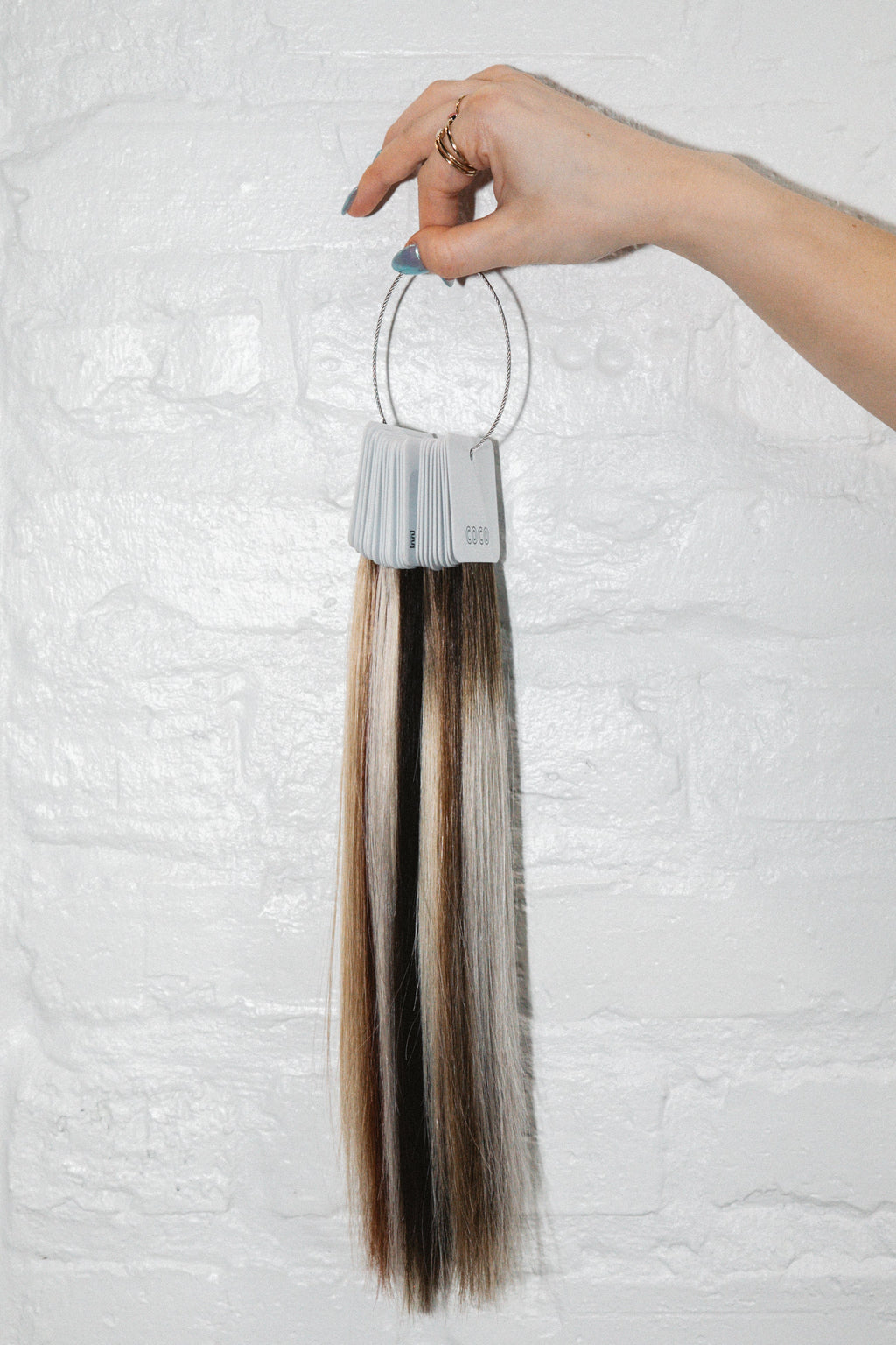 A Prima Hair Co Swatch Ring