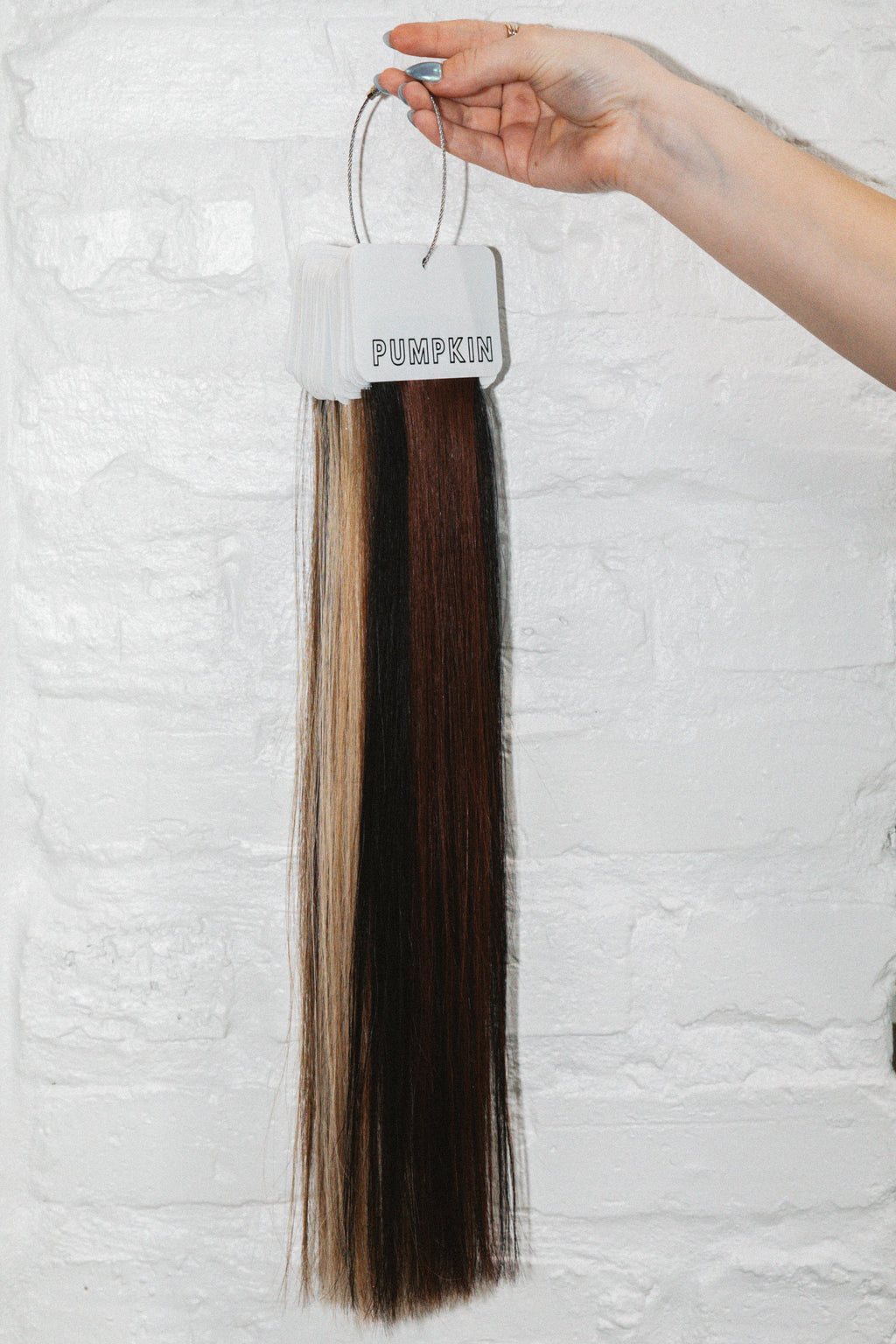 A Prima Hair Co Swatch Ring