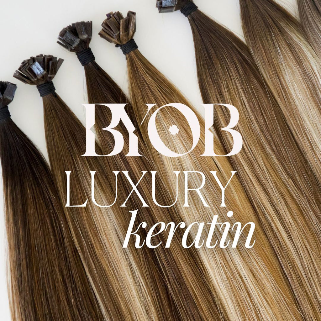Luxury Keratin Tipped Collection