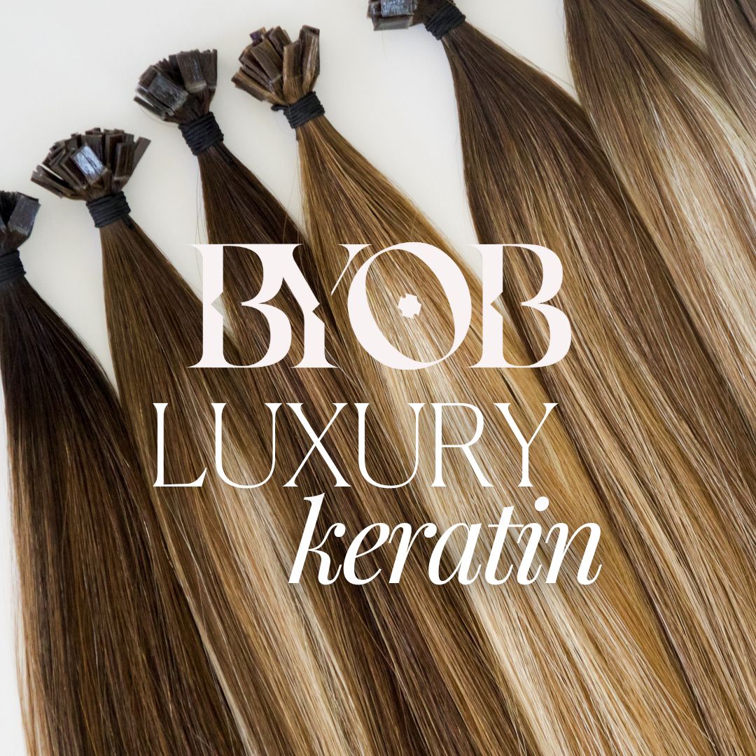 Luxury Keratin Tipped Collection