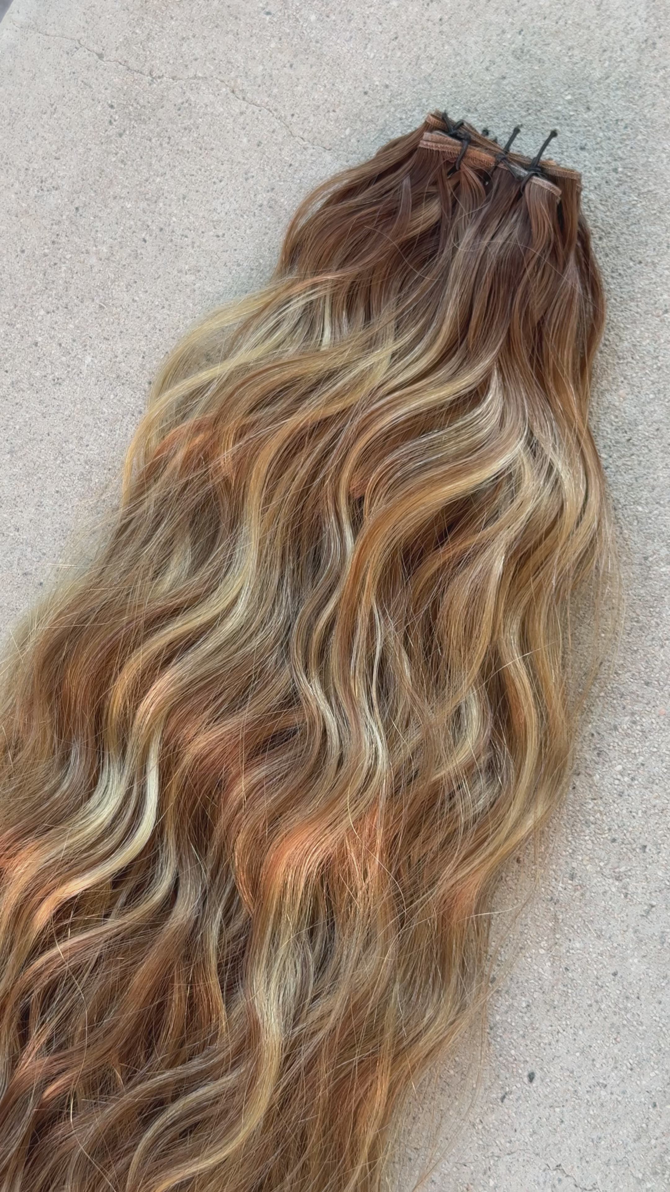 Curly Collection